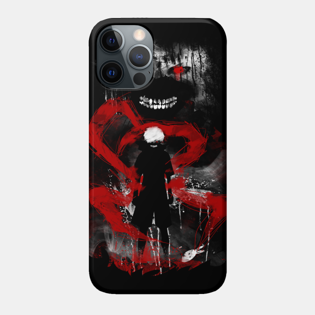 Ghoul Phone Case - JoJo's Bizarre Adventure Merch