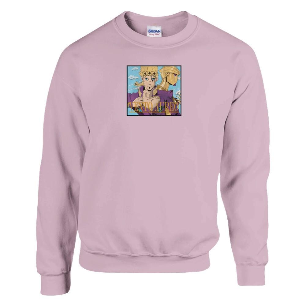 JoJos bizzare adventure – Classic Sweatshirt - JoJo's Bizarre Adventure Merch