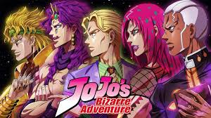 The Influence on Pop Culture - JoJo's Bizarre Adventure Merch