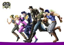 The Introduction of Stands - JoJo's Bizarre Adventure Merch