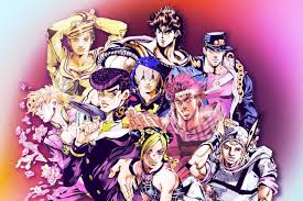 The Unique Art Style - JoJo's Bizarre Adventure Merch