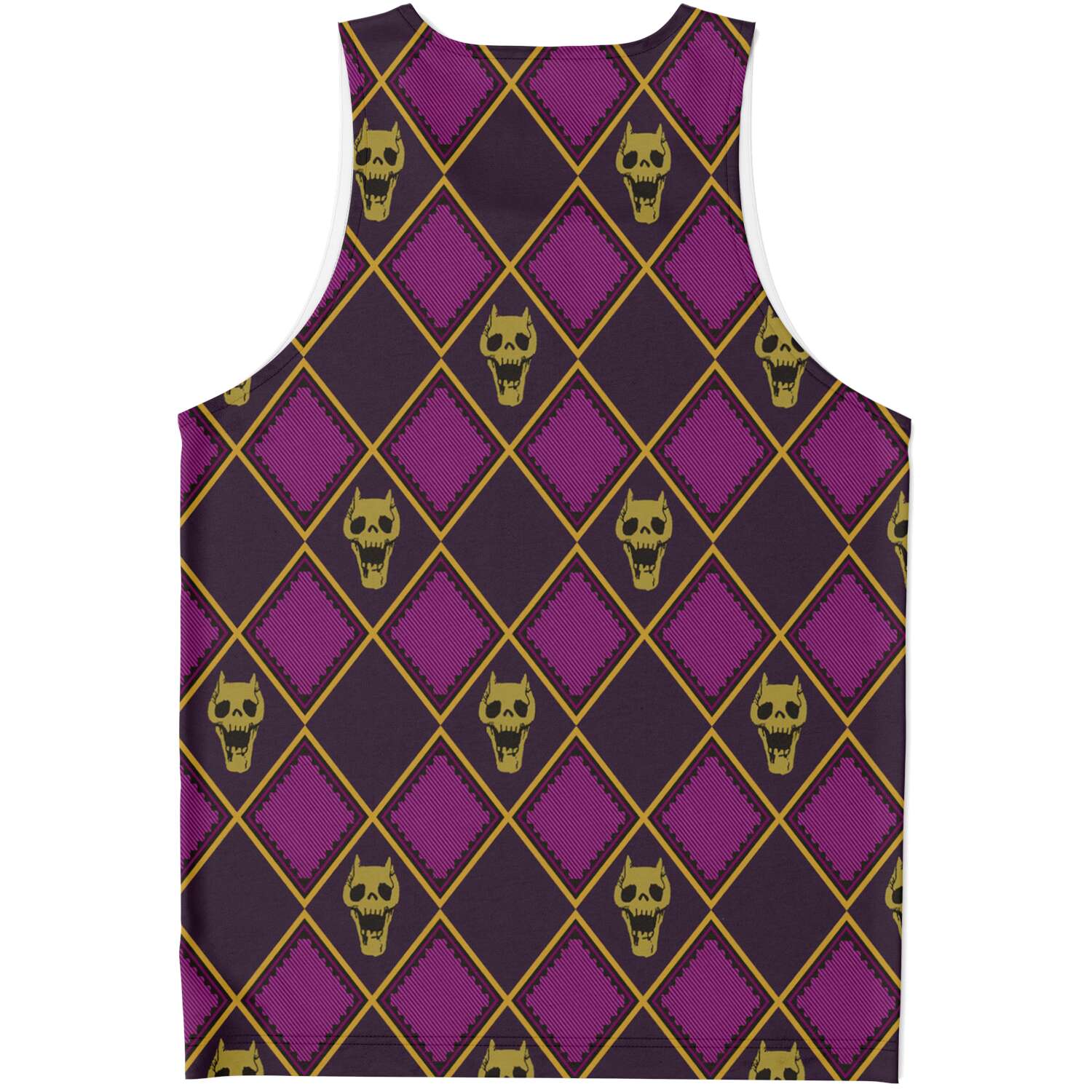 0503799edee89b19b0f843b68e4ffdae tankTop neutral back - JoJo's Bizarre Adventure Store