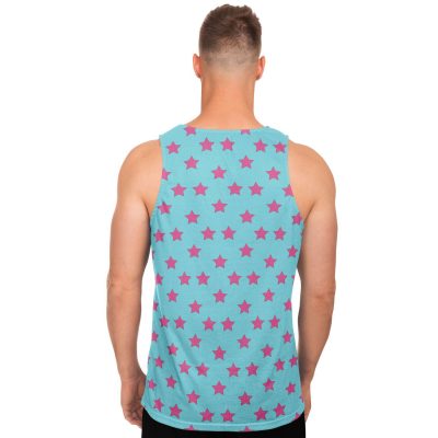 07673916fd02eb9afe5188a9507d5fef tankTop male back - JoJo's Bizarre Adventure Store