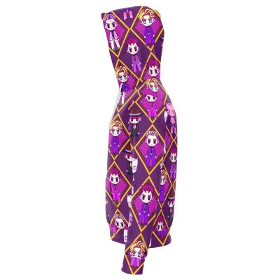 11df96cb40c60b85de3acc86fba478f2 hoody neutral left - JoJo's Bizarre Adventure Store
