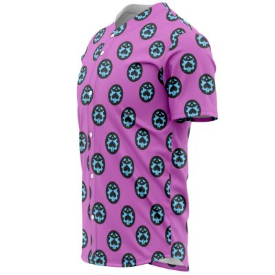 142638f93db12df7cbf033ae98ff8101 baseballJersey left WB NT - JoJo's Bizarre Adventure Store