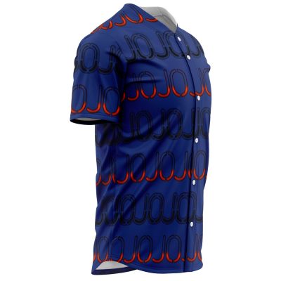 19d4ee8c3ec0a8ad81af01fe506bbb68 baseballJersey right WB NT - JoJo's Bizarre Adventure Store