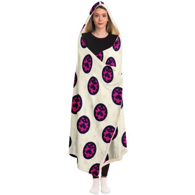 1d4f68bdda1741668963a4f0d2b77467 hoodedBlanket view3 - JoJo's Bizarre Adventure Store