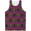 1ea7bf4dfef16cce2ebed5977956e3ed tankTop neutral front - JoJo's Bizarre Adventure Store