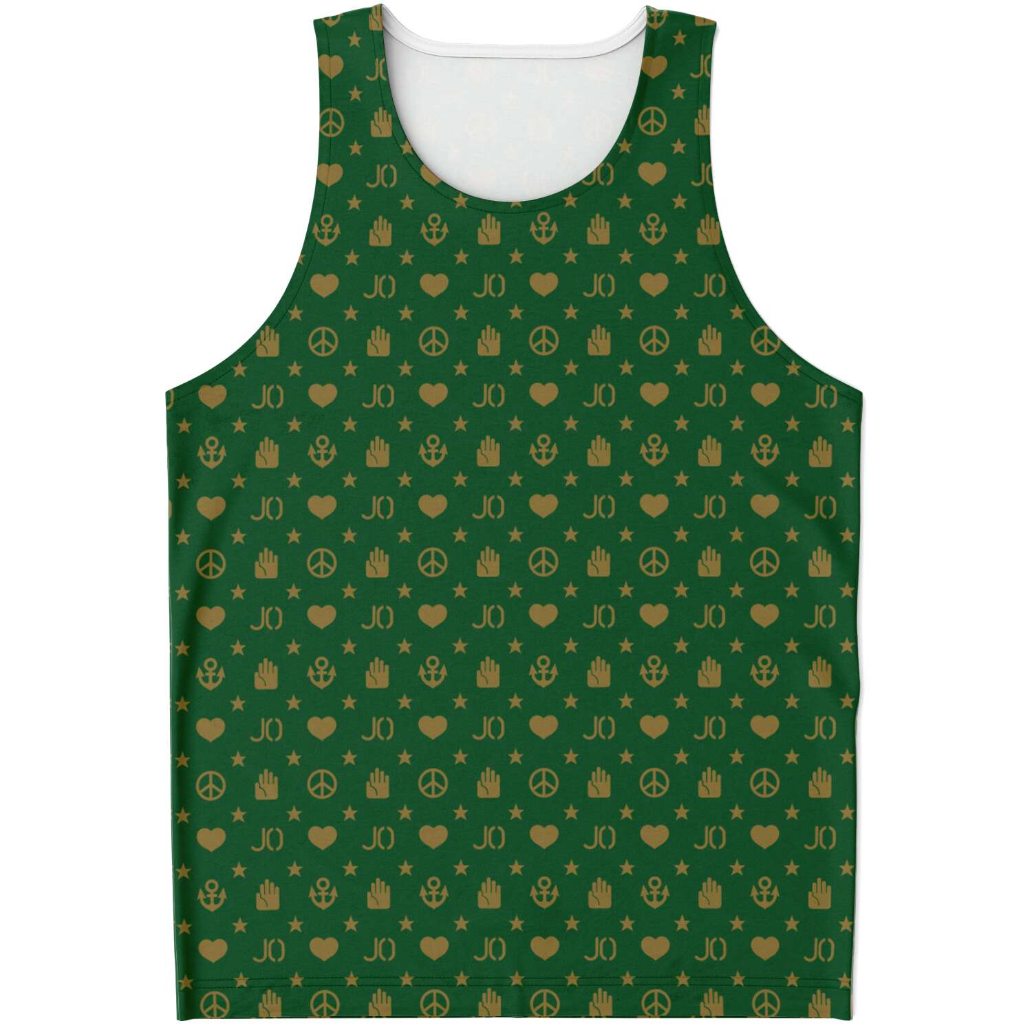 2378103d81ba8ae217decb133f7419d4 tankTop neutral front - JoJo's Bizarre Adventure Store