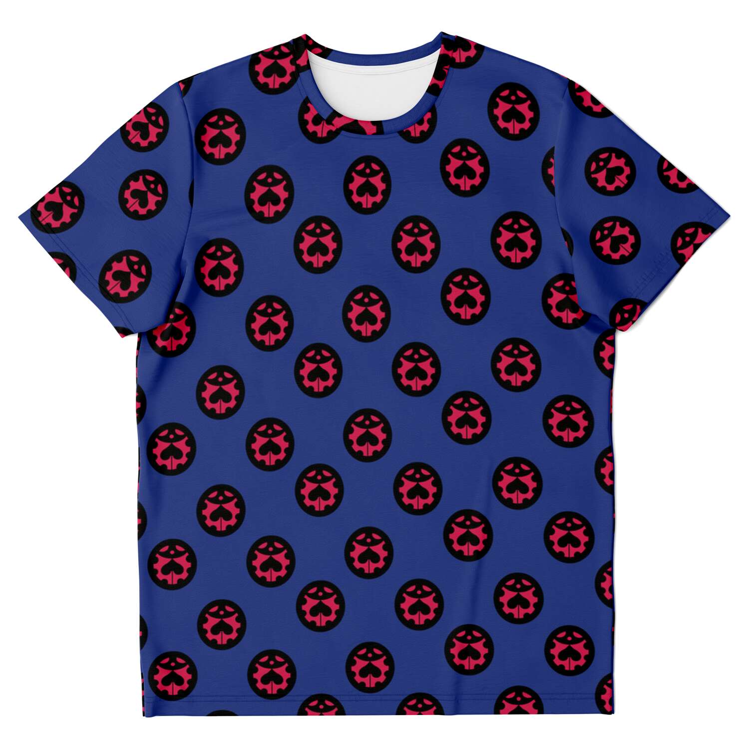 249e3a6669d537c11930014df610e964 unisexTshirt flat front - JoJo's Bizarre Adventure Store