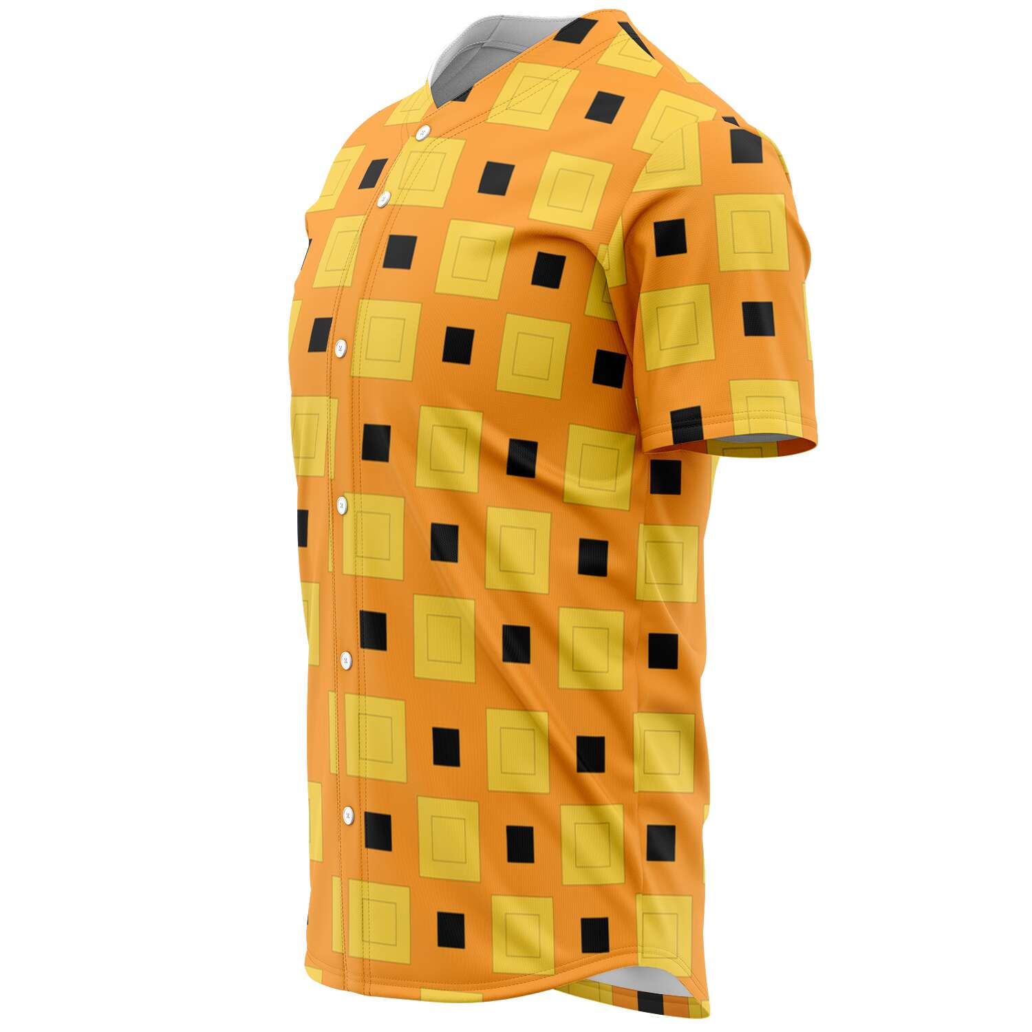 2eb3b248e496377d4ec40973c184414f baseballJersey left WB NT - JoJo's Bizarre Adventure Store