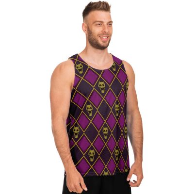 3f79273dd6f6ca37c49ce31653905a9c tankTop male left - JoJo's Bizarre Adventure Store