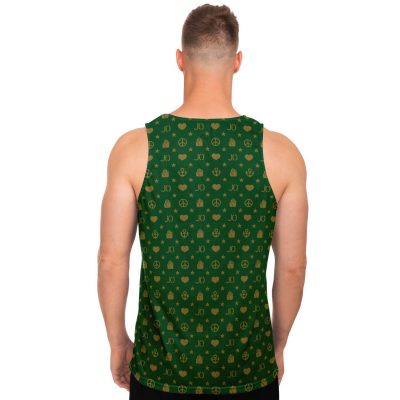 48dda3675aaf43cc8696ae995f8f9d2f tankTop male back - JoJo's Bizarre Adventure Store