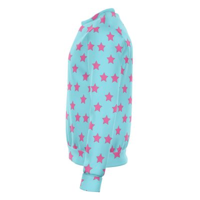 4a7963167d1ef7094c70aabede1a4409 sweatshirt left - JoJo's Bizarre Adventure Store