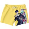 4c71a11918d567b29835fbbff8c5f5ec swimTrunk front - JoJo's Bizarre Adventure Store