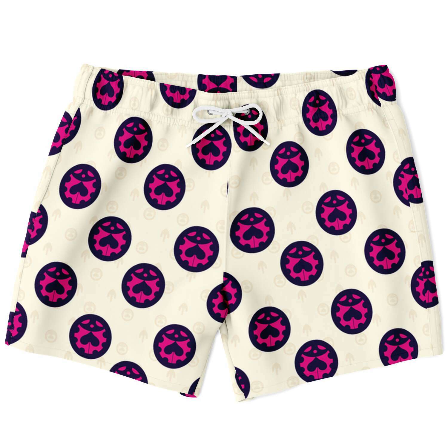 50917e120810fc2c898b6a2cd09c51a3 swimTrunk front - JoJo's Bizarre Adventure Store