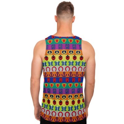 517945dae8de75ecee228881b61ce7a9 tankTop male back - JoJo's Bizarre Adventure Store