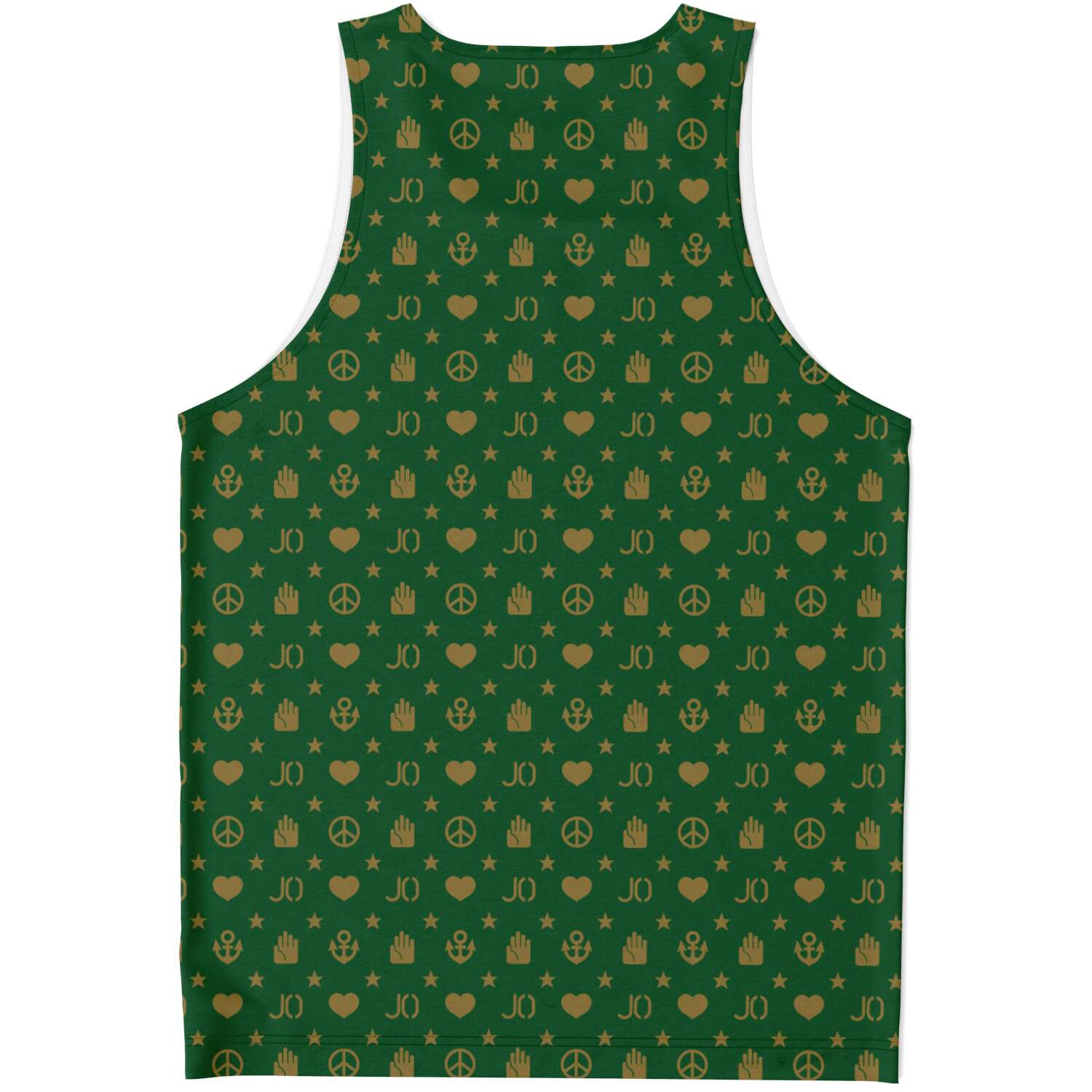 5f2597893dc188bdcdad55630f031763 tankTop neutral back - JoJo's Bizarre Adventure Store
