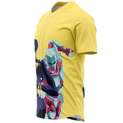 6210a1a8abec2adf3e2582336d68f7ee baseballJersey left WB NT - JoJo's Bizarre Adventure Store