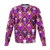 67da3a7a6a33a5358665bc0af119300d sweatshirt front - JoJo's Bizarre Adventure Store