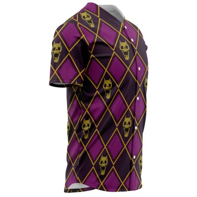 81c6965c1454b1f32408359824533dcc baseballJersey right WB NT - JoJo's Bizarre Adventure Store