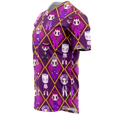 8b787e05644bf6939b98358891cf3371 baseballJersey left WB NT - JoJo's Bizarre Adventure Store
