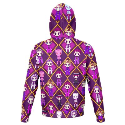 8d945a627dc3cee6faf0a4becc2e7e07 hoody neutral back - JoJo's Bizarre Adventure Store