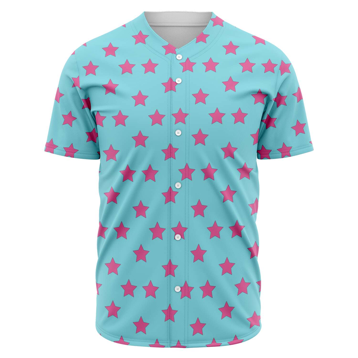 92d8d996a160b4d2891499649f5e6468 baseballJersey front WB NT - JoJo's Bizarre Adventure Store
