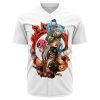 9aa064b96d6fc2670e54cf06a1f36fc1 baseballJersey front WB NT - JoJo's Bizarre Adventure Store