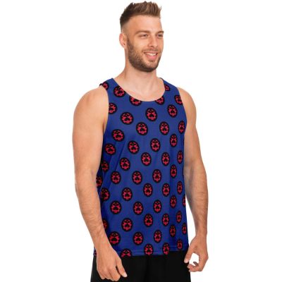 9fad5d3ee5a75784d1923b8b35abb8f7 tankTop male left - JoJo's Bizarre Adventure Store
