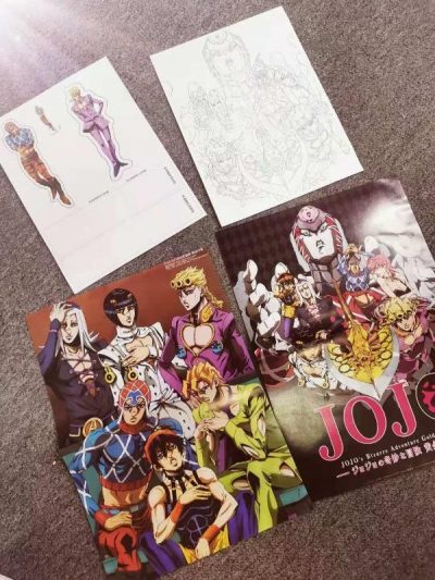 JJBA Bag Inside 8cd90c79 6d64 42d6 adc1 1ba02ad42b3b 510x@2x.progressive - JoJo's Bizarre Adventure Store