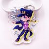 JJBAJotaroKujoMenacingChibiKeychain a109da47 8888 40bb 8a72 ea2ddf29ede5 - JoJo's Bizarre Adventure Store