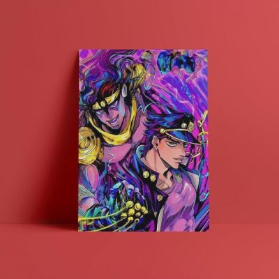 JoJoBizarreAdventureJotaroKujoStand 3341bf67 8f65 402d 8bf6 f7488a8839ce - JoJo's Bizarre Adventure Store