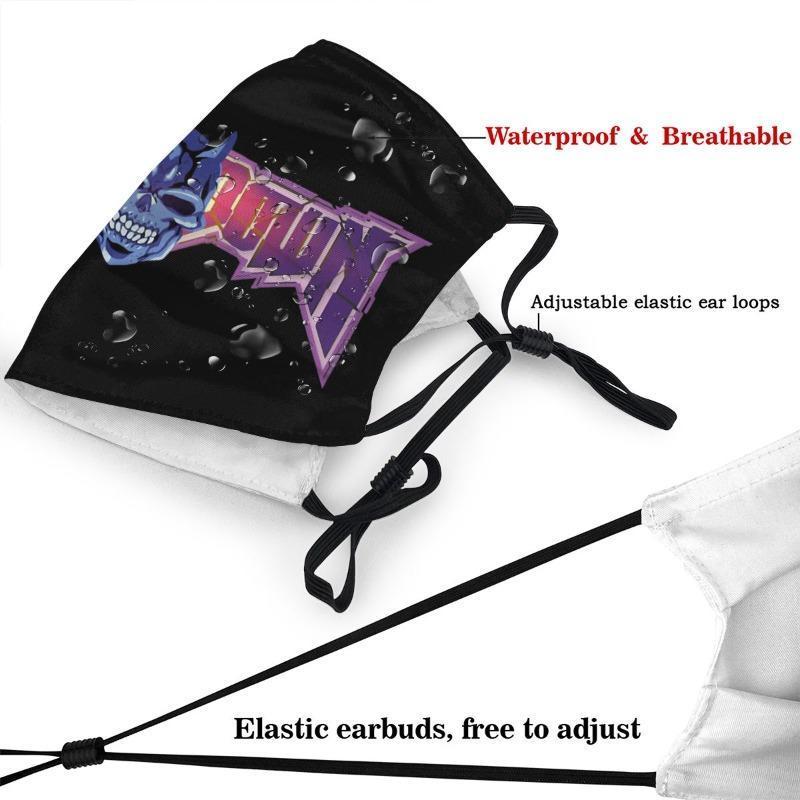 JoJo sBizarreAdventureBreakDownFaceMaskElastic e0962f2b 12a3 4db7 9d3c e82a58310ae2 - JoJo's Bizarre Adventure Store