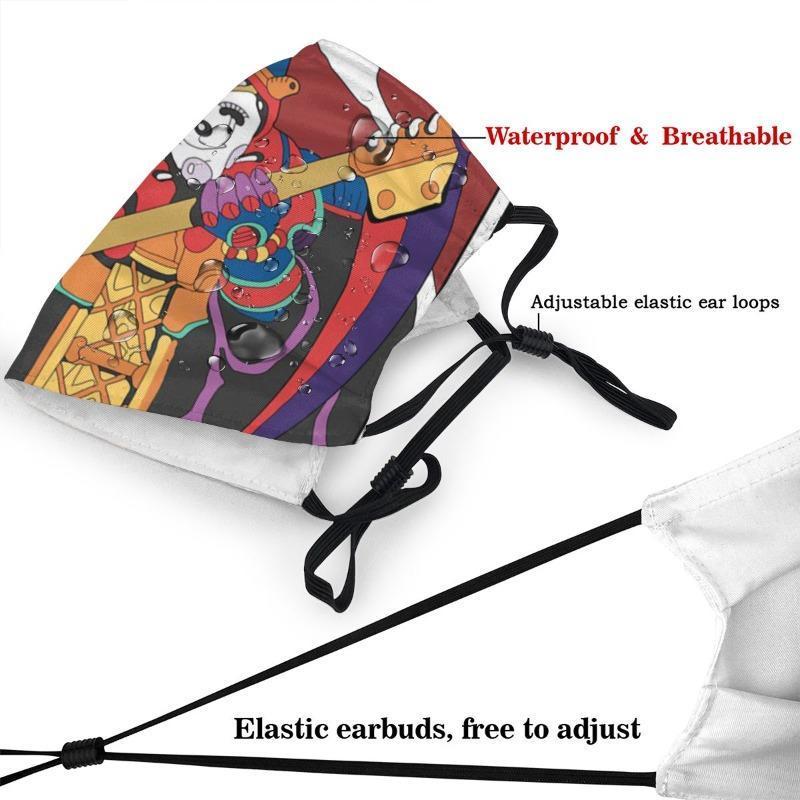 JoJo sBizarreAdventureDeathTirteenFaceMaskAdjustable 8b44a4ce 733f 42a2 b466 3141009ac1fb - JoJo's Bizarre Adventure Store