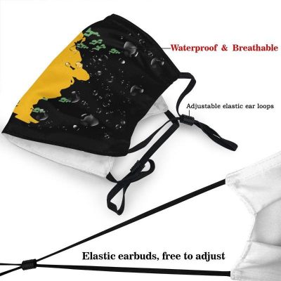 JoJo sBizarreAdventureDioBrandoFaceMaskElastic 5e004fc2 0a96 4f8d 9e34 f28ef838b1eb - JoJo's Bizarre Adventure Store