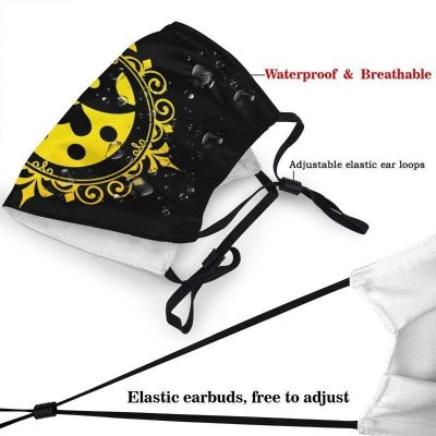 JoJo sBizarreAdventureGoldenWindFaceMaskElastic bc6023c7 f206 4843 941f 3f1672d13e6c - JoJo's Bizarre Adventure Store