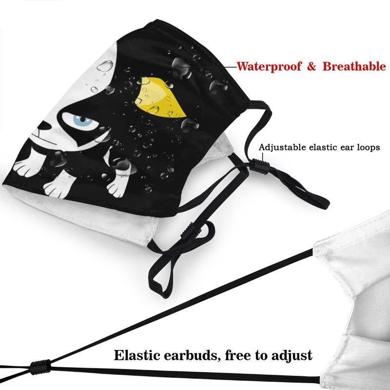 JoJo sBizarreAdventureIggyFaceMaskElastic 96c20f55 c637 4aee 812b 7724ba139a77 - JoJo's Bizarre Adventure Store