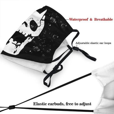 JoJo sBizarreAdventureKillerQueenFaceMaskElastic 752cb7f0 8a53 46e6 9d32 44cf38d62807 - JoJo's Bizarre Adventure Store