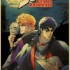 Jojo sBizarreAdventurePhantomBloodPoster f4cb4805 4a60 4f13 98a6 5cd996d8d2ee - JoJo's Bizarre Adventure Store