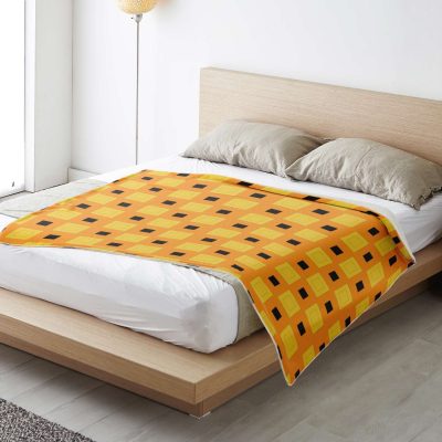 a05cc6796b17232692e4168b3c399c14 blanket vertical lifestyle bedlarge - JoJo's Bizarre Adventure Store