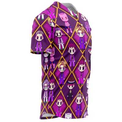 a1767278be4a00c6030d944087763705 baseballJersey right WB NT - JoJo's Bizarre Adventure Store