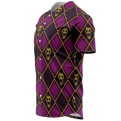 a532634ca609576b36659f5c8130a031 baseballJersey left WB NT - JoJo's Bizarre Adventure Store