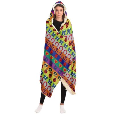 ace5c8b2d0acae8cca03364d0cf8ae8c hoodedBlanket view2 - JoJo's Bizarre Adventure Store