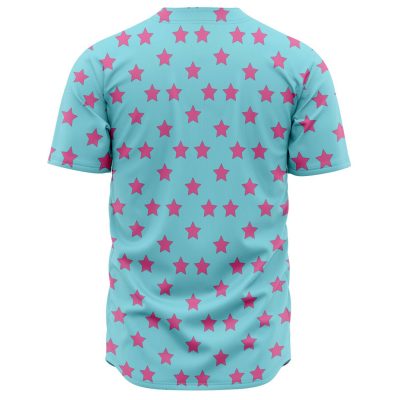 b0cfc165cce67aa31f7d7e62bae09305 baseballJersey back NT - JoJo's Bizarre Adventure Store