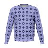 bab76367c3d6547c2286b913ba3b6cb0 sweatshirt front - JoJo's Bizarre Adventure Store