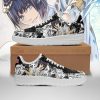 bruno bucciarati air force sneakers manga style jojos anime shoes fan gift pt06 gearanime - JoJo's Bizarre Adventure Store