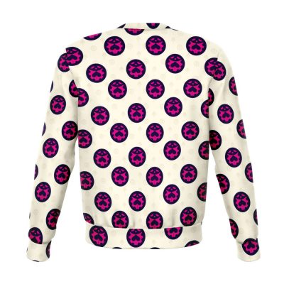 c568ec0f7c9ca495df63358ef8b7e993 sweatshirt back - JoJo's Bizarre Adventure Store