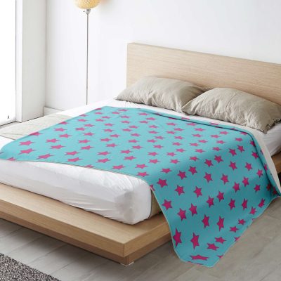 ca89be371b7780442eba4fa12040590b blanket vertical lifestyle bedextralarge - JoJo's Bizarre Adventure Store