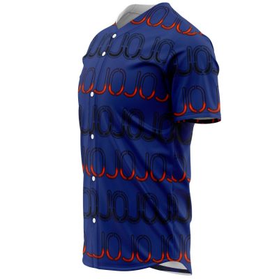 ccfa43c31df0d677851c0ac011ba56ad baseballJersey left WB NT - JoJo's Bizarre Adventure Store